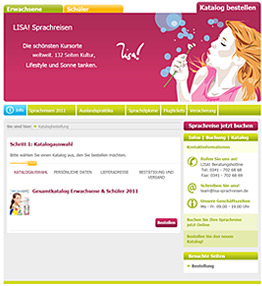 Lisa Sprachreisen